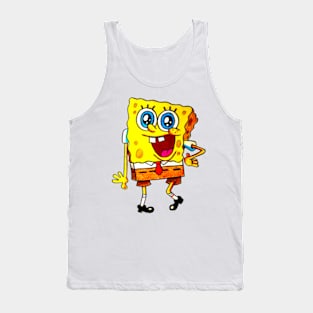 Cute Bob Tank Top